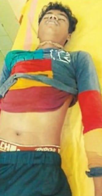 खेत में विद्युत तार को हटाते लगा करंट, युवक की मौत