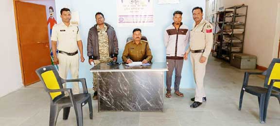 फेसबुक पर दोस्ती, शादी का झांसा दे रेप, आरोपी गिरफ्तार फेसबुक पर दोस्ती, शादी का झांसा दे रेप, आरोपी गिरफ्तार