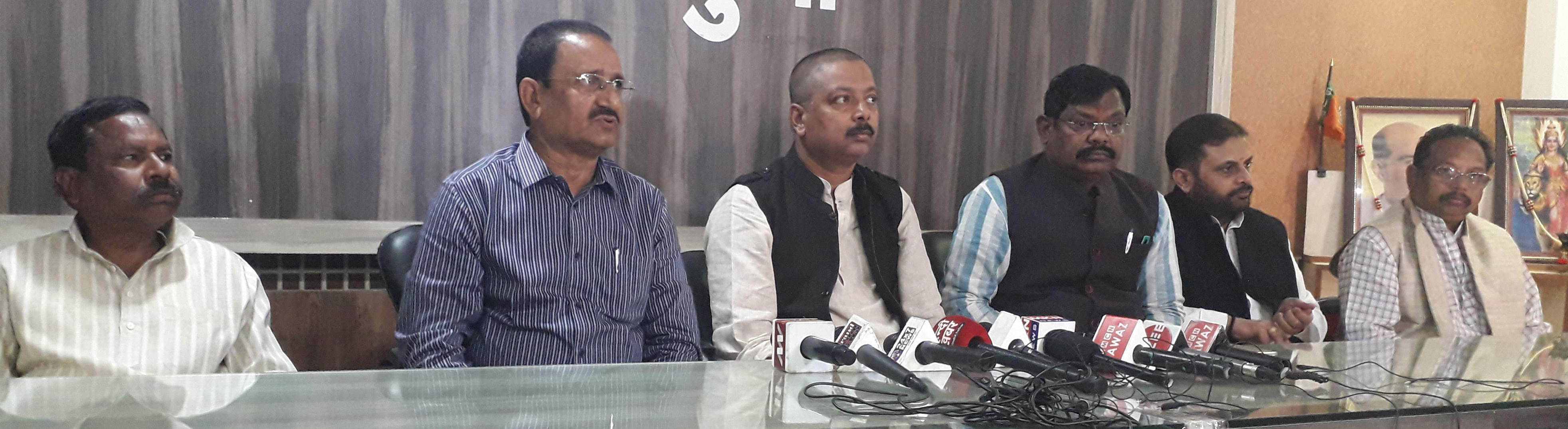 हार के भय से भाजपा प्रत्याशी का दुष्प्रचार किया जा रहा है-कमलभान