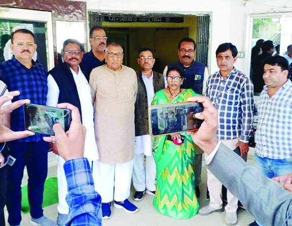 रेप पीडि़ता का नाम सार्वजनिक करने भाजपा ने लगाया आरोप रेप पीडि़ता का नाम सार्वजनिक करने भाजपा ने लगाया आरोप