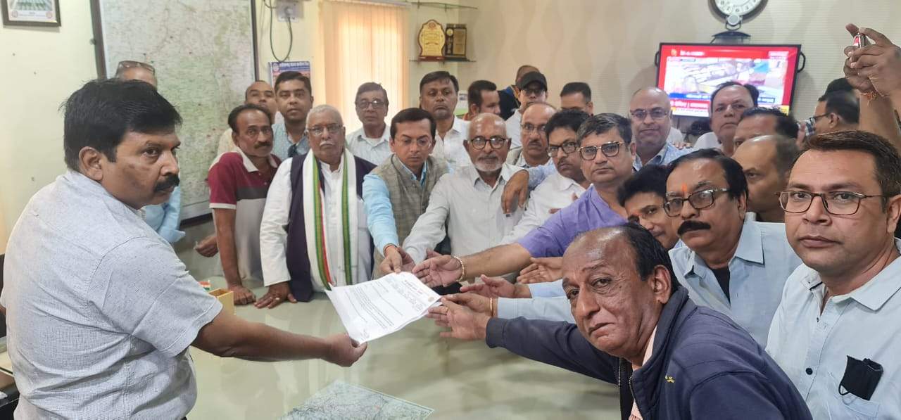 उत्सव खुदकुशी, निष्पक्ष जांच के लिए एसपी से लगाई गुहार