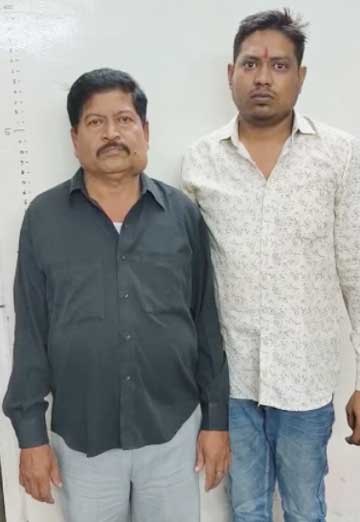 एक ही गाड़ी के लिए अलग-अलग आवेदन पर नामांतरण कराया, 2 गिरफ्तार एक ही गाड़ी के लिए अलग-अलग आवेदन पर नामांतरण कराया, 2 गिरफ्तार