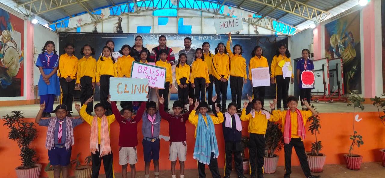 दैनिक दिनचर्या में स्वच्छता के महत्व पर लघु नाटिका दैनिक दिनचर्या में स्वच्छता के महत्व पर लघु नाटिका
