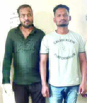 डीजे में डांस के विवाद में चाकू मारने वाले तीन गिरफ्तार,एक नाबालिग भी