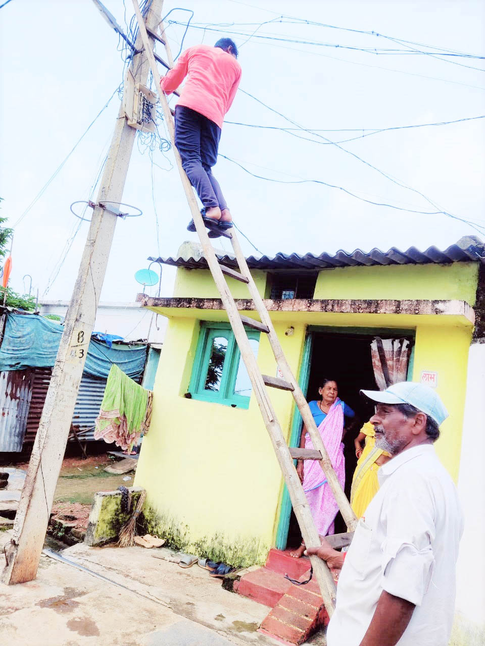 745 बकायेदारों से वसूले 69 लाख, 562 की काटी बिजली