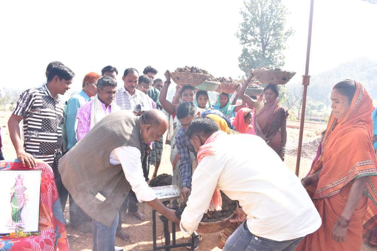 संगवारी के संदेश को घर-घर पहुंचाने का दिया संदेश