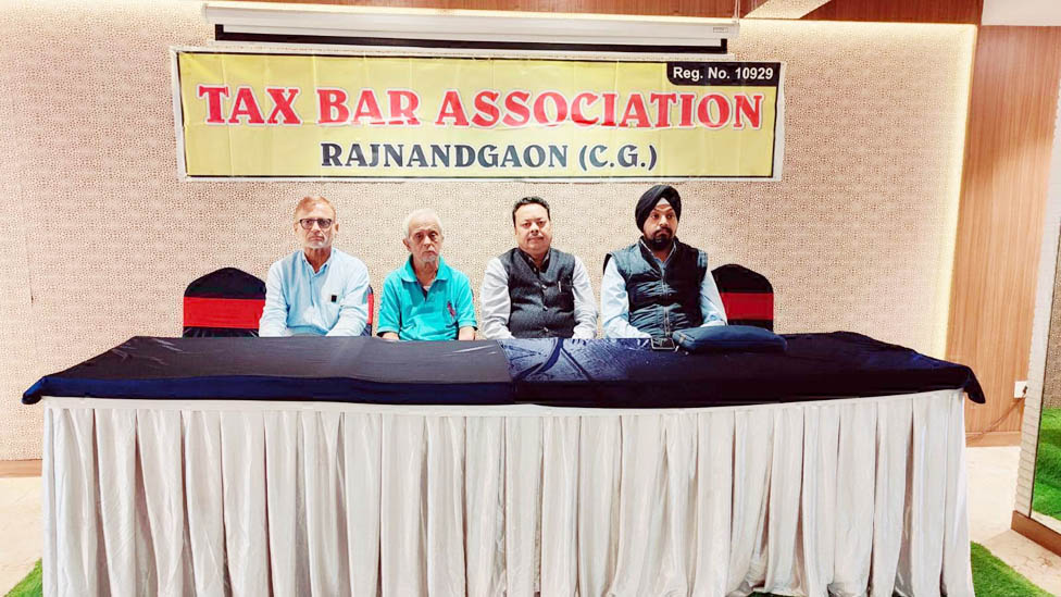 जीएसटीआर-9 ऐनुअल रिटर्न पर व्याख्यान आयोजित जीएसटीआर-9 ऐनुअल रिटर्न पर व्याख्यान आयोजित