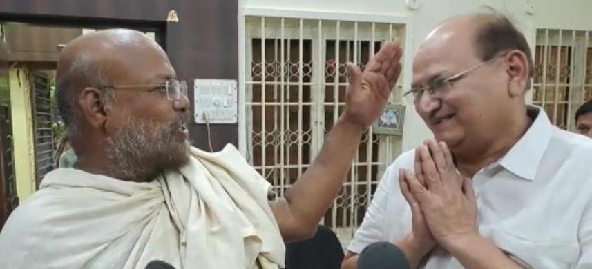 औलादों को अच्छे संस्कार मिलेंगे तो जीवन रहेगा सुखी-संत ललितप्रभजी औलादों को अच्छे संस्कार मिलेंगे तो जीवन रहेगा सुखी-संत ललितप्रभजी