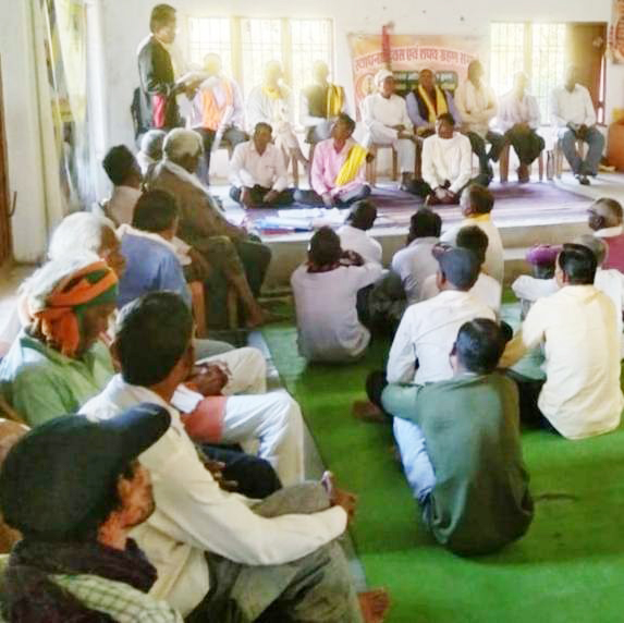 भानुप्रतापपुर उपचुनाव: अकबर कोर्राम को जिताने तन-मन-धन लगाएंगे सर्वआदिवासी