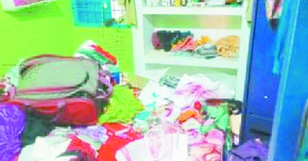 दो दिन में नायब तहसीलदार के घर समेत 6 सरकारी मकानों के ताले टूटे, नगदी-जेवर पार