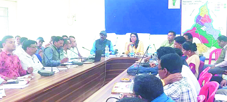 67 गौठानों में 96177 क्विंटल गोबर की खरीदी 67 गौठानों में 96177 क्विंटल गोबर की खरीदी