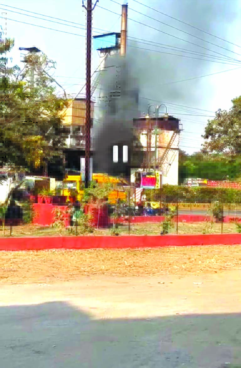 दाल,राइस मिल के धूल, धुएं से धूसरित है लाखों की आबादी