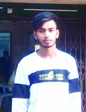 नाबालिग से जबरदस्ती करने वाला आरोपी गिरफ्तार नाबालिग से जबरदस्ती करने वाला आरोपी गिरफ्तार