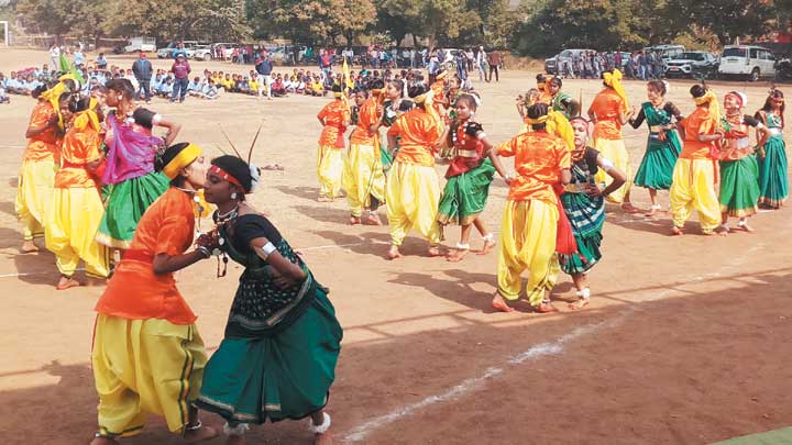 सक्ती : जिला स्तरीय छत्तीसगढिय़ा ओलंपिक का आगाज सक्ती : जिला स्तरीय छत्तीसगढिय़ा ओलंपिक का आगाज