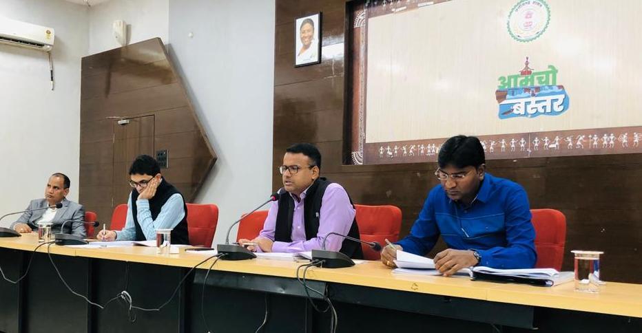 डायवर्सन, भू-भाटक की राजस्व वसूली में लाएं तेजी-कलेक्टर 