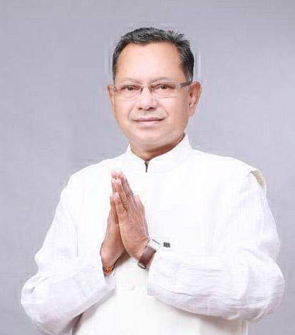 कोर्राम बताएं कि राज्य सरकार को आरक्षण देने का अधिकार नहीं है तो किसे है यह अधिकार-शिशुपाल