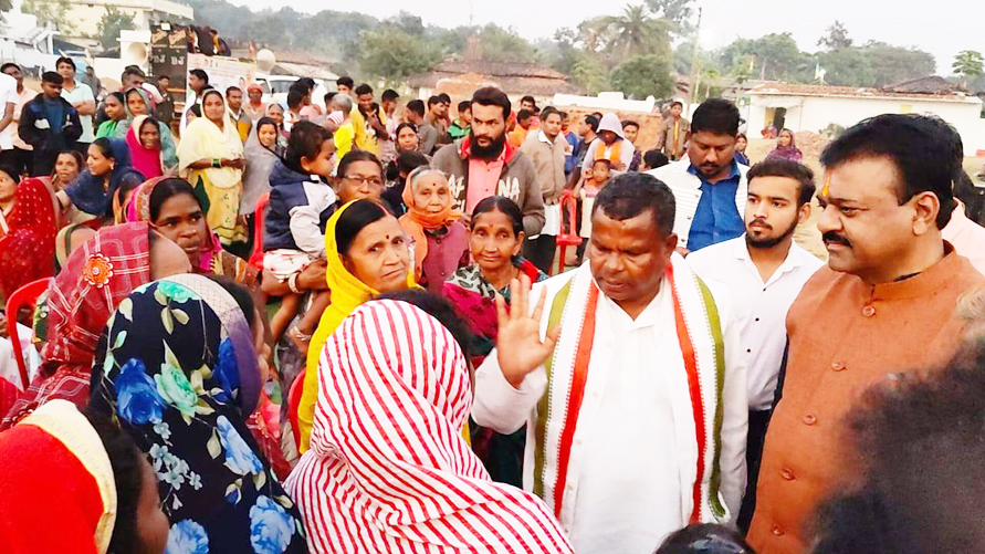 मुख्यमंत्री के नेतृत्व में बदल रही बस्तर की तस्वीर- लखमा मुख्यमंत्री के नेतृत्व में बदल रही बस्तर की तस्वीर- लखमा