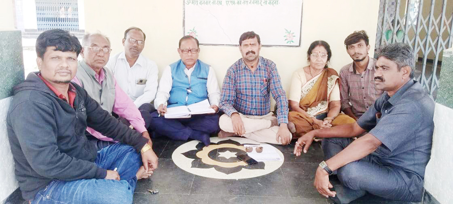 छत्तीसगढ़ी राजभाषा दिवस पर संगोष्ठी छत्तीसगढ़ी राजभाषा दिवस पर संगोष्ठी