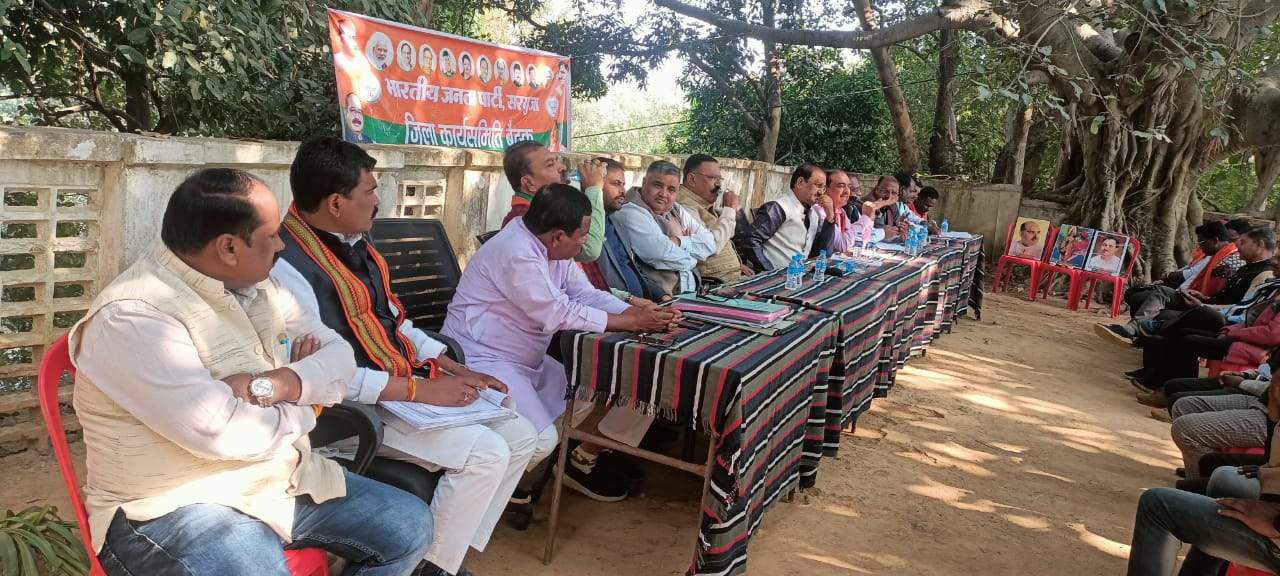 चुनाव तैयारियों में जुटे, किसी तरह की  ढिलाई बर्दाश्त नहीं की जाएगी- दुबे