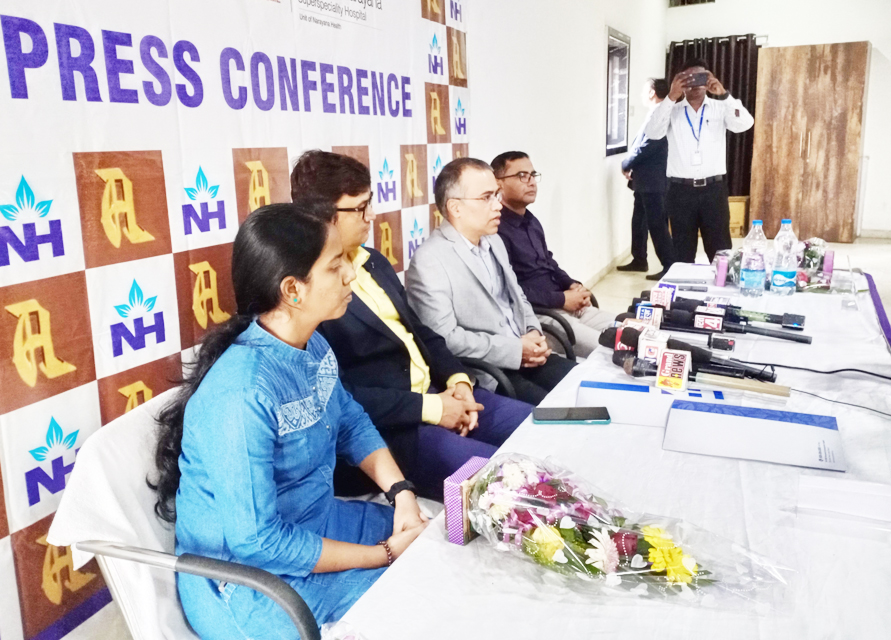 ह्रदय रोगियों को अब रायपुर के चक्कर नहीं लगाने पड़ेंगे