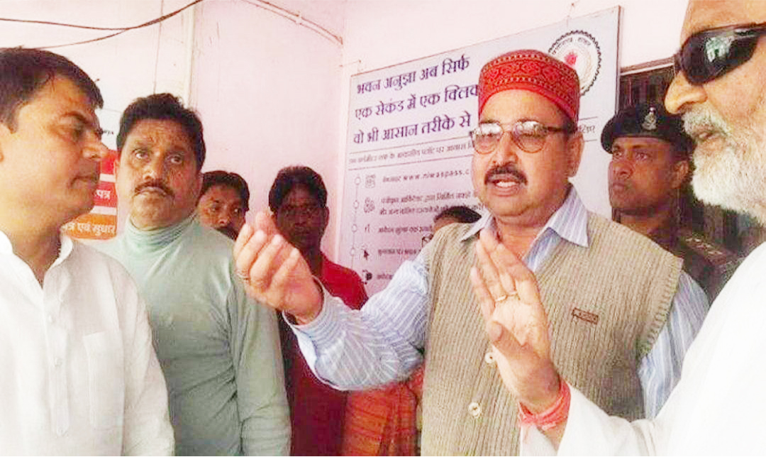 नेता प्रतिपक्ष के दबाव में गलत व्यक्ति को देना पड़ा सफाई का ठेका.....!