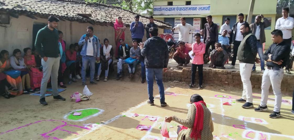 ग्राम जल एवं स्वच्छता समिति करेगी हर घर जल का रखरखाव ग्राम जल एवं स्वच्छता समिति करेगी हर घर जल का रखरखाव