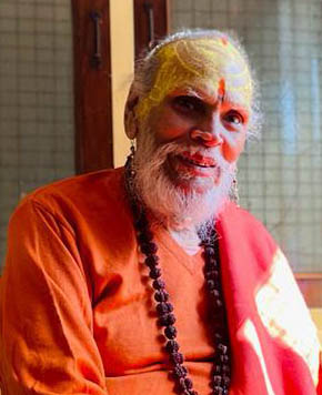श्री श्री 108 निर्वाण श्री दर्शनमुनी उदासीन नागा बाबा का निधन श्री श्री 108 निर्वाण श्री दर्शनमुनी उदासीन नागा बाबा का निधन