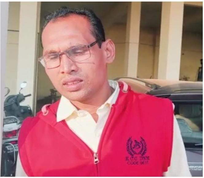 जिला निर्वाचन शाखा के बाबू ने सरकारी खजाना पर डाला डाका वेतन वृद्धि कर बिल भेजते रहे 