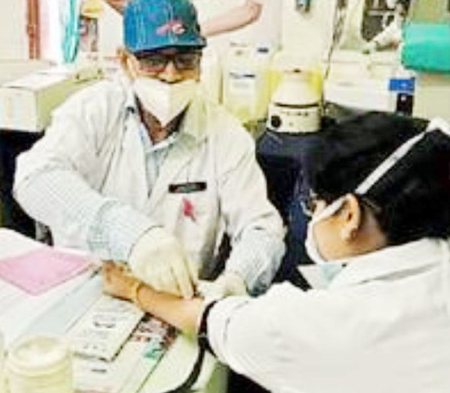 अब भी एचआईवी संक्रमितों को है दूसरे जिले में जाकर इलाज करवाने की मजबूरी