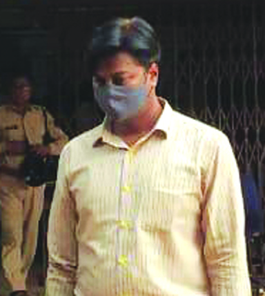 अश्लील वीडियो अपलोड-शेयर के मामले में एक गिरफ्तार अश्लील वीडियो अपलोड-शेयर के मामले में एक गिरफ्तार
