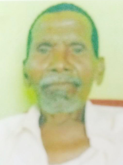 सुनाराम ध्रुव 