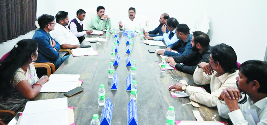 सेक्टर 9 हॉस्पिटल सेक्टर के खेल मैदान का होगा उन्नयन