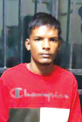 इंस्टाग्राम पर अश्लील फोटो अपलोड किया, गिरफ्तार इंस्टाग्राम पर अश्लील फोटो अपलोड किया, गिरफ्तार
