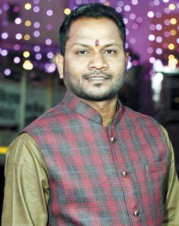 पिछड़ा वर्ग व अन्य समुदाय को कांग्रेस सरकार में मिला न्याय-पवन साहू पिछड़ा वर्ग व अन्य समुदाय को कांग्रेस सरकार में मिला न्याय-पवन साहू