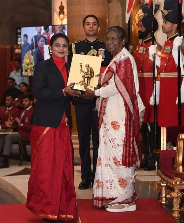 नैना सिर्फ बस्तर ही नहीं भारत की शान है-दीपिका