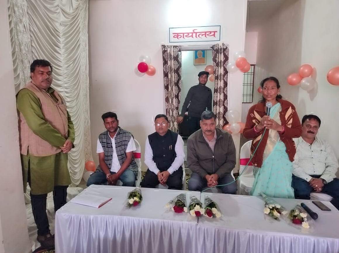 नशा मानव समाज के लिए घातक, समाज  में अपराध पनपते हैं- अग्रवाल