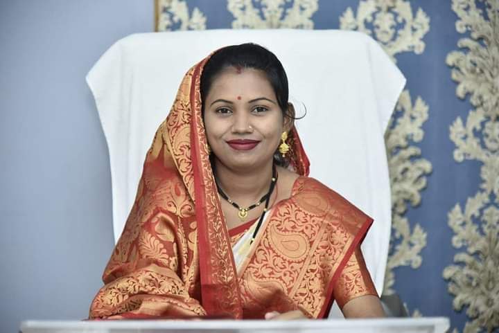 लोगों को तंग करने का भूपेश सरकार कर रही काम- गीता लोगों को तंग करने का भूपेश सरकार कर रही काम- गीता
