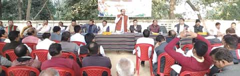 सिंहदेव की सीएम को लिखी चिट्ठी बंटवाने सरगुजा भाजपा तैयार नहीं सिंहदेव की सीएम को लिखी चिट्ठी बंटवाने सरगुजा भाजपा तैयार नहीं