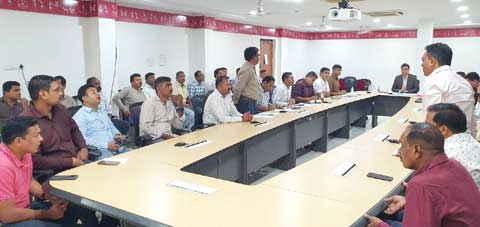 31 की रात की पुलिसिंग की तैयारी, ठंड को देखते हुए गस्त बढ़ाने के निर्देश 31 की रात की पुलिसिंग की तैयारी, ठंड को देखते हुए गस्त बढ़ाने के निर्देश