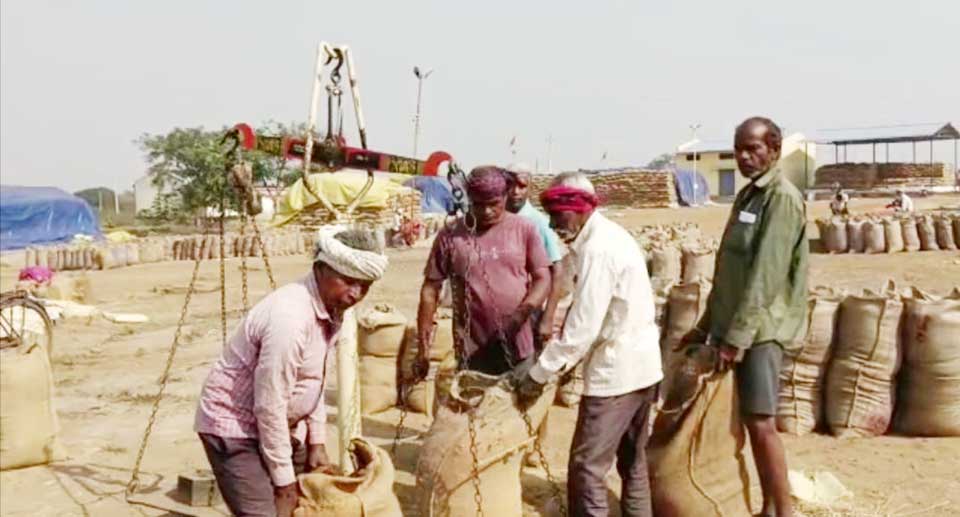 सर्वाधिक धान खरीदी करने राज्य में दूसरे नंबर पर बालोद