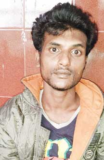बाइक चोरी करने वाला आरोपी गिरफ्तार बाइक चोरी करने वाला आरोपी गिरफ्तार