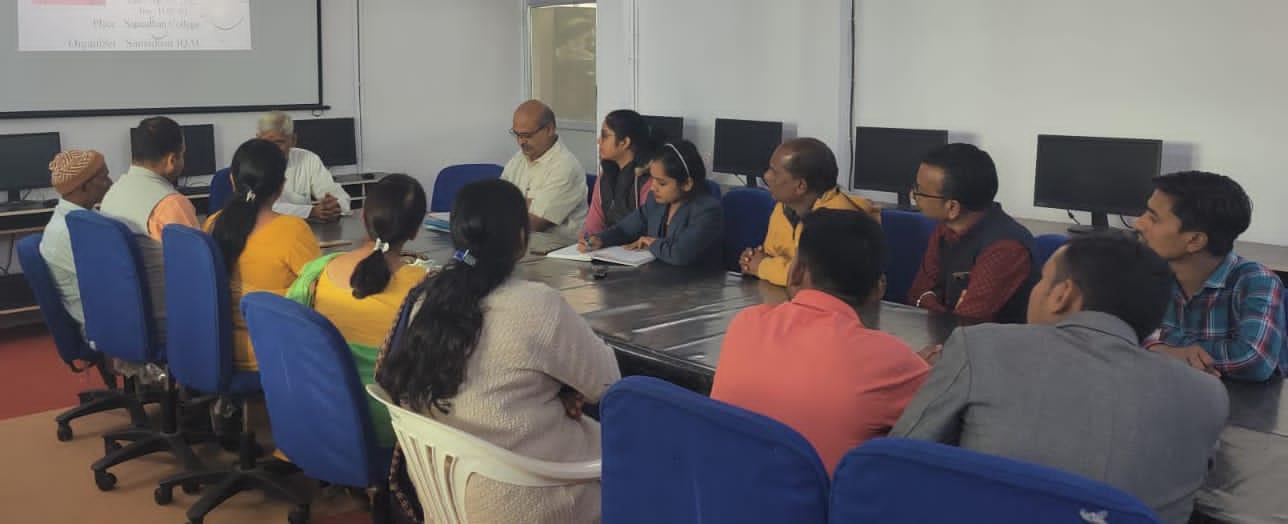 शरीर और मन दोनों का स्वस्थ रहना आवश्यक है-डॉ.आर्य 