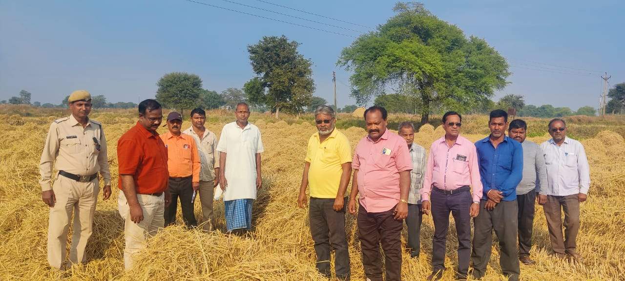 जिलेवासियों ने अलसुबह कहा  गुड मॉर्निंग राजनांदगांव