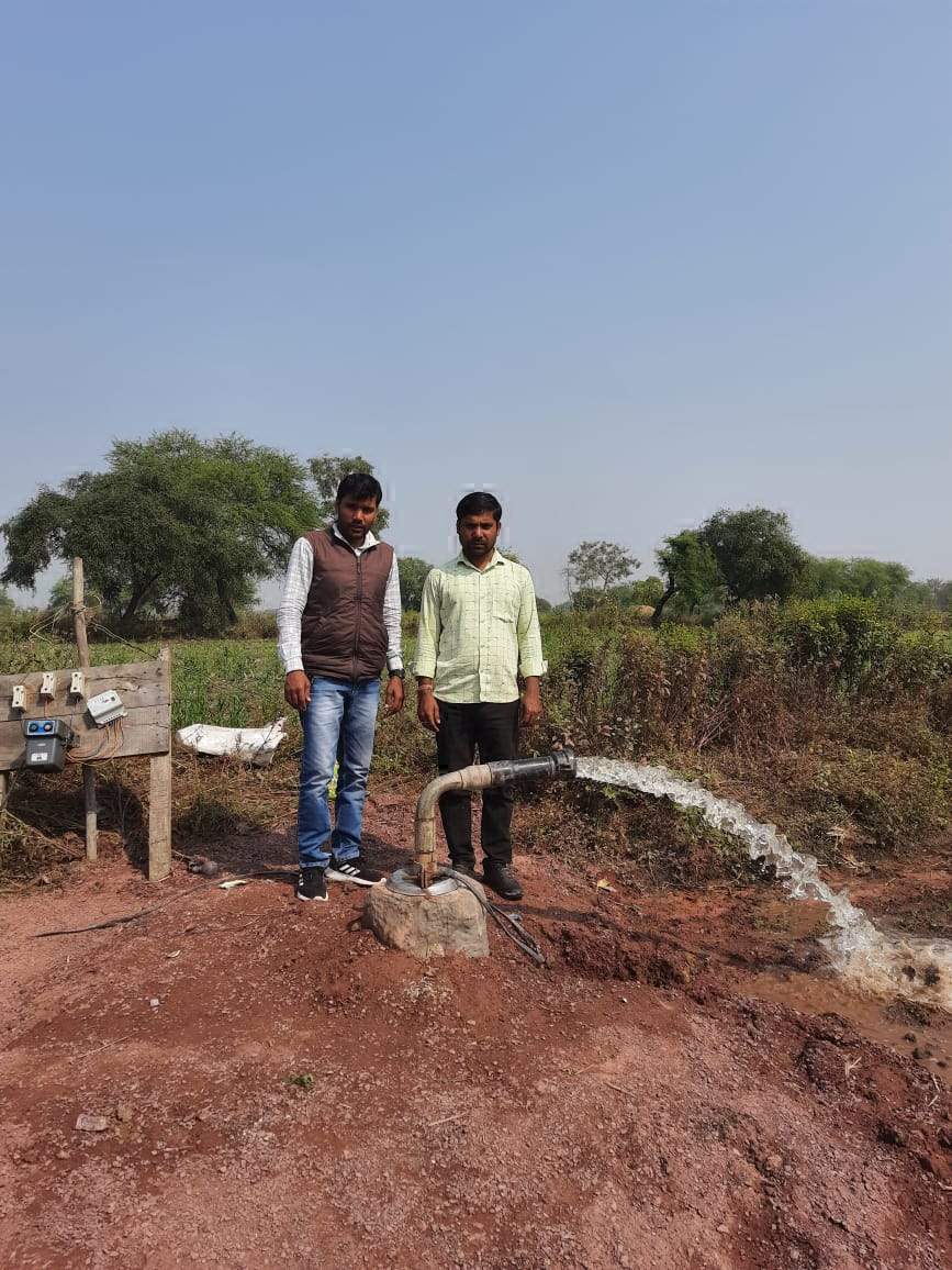 किसान समृद्ध योजना से योगेश समृद्ध