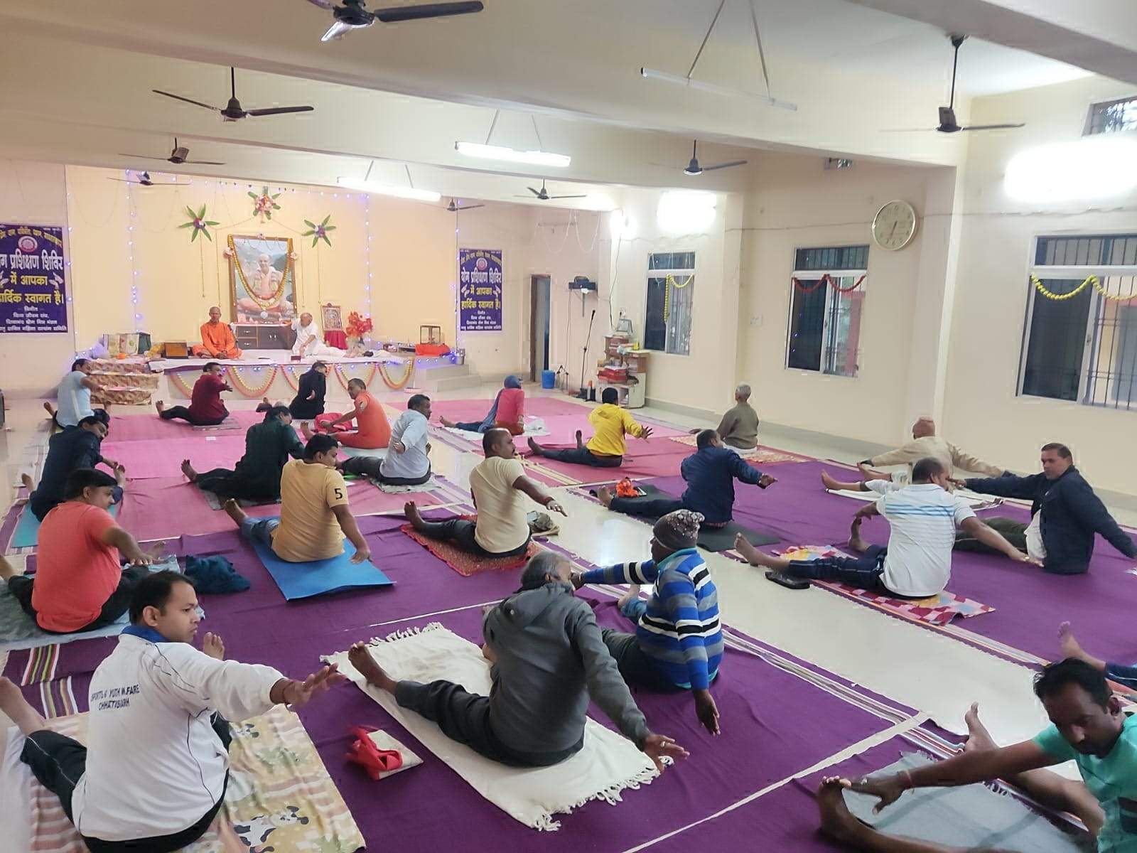 योग की सर्वाधिक पूर्ण व शक्तिशाली प्रक्रिया शंख प्रक्षालन-स्वामी विद्यानंद सरस्वती योग की सर्वाधिक पूर्ण व शक्तिशाली प्रक्रिया शंख प्रक्षालन-स्वामी विद्यानंद सरस्वती