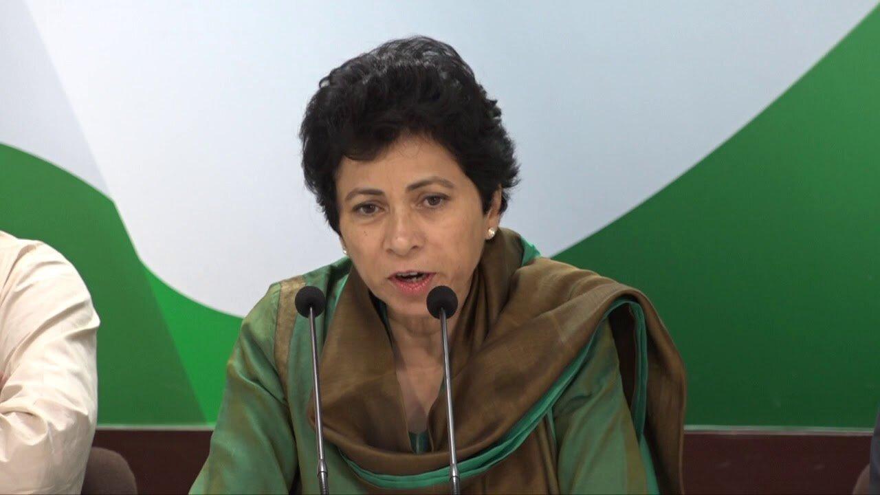 शैलजा नई प्रभारी 15 को आ सकती  हैं, पांच वर्ष बाद हटाए गए पुनिया