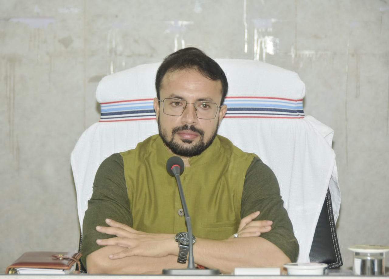 गांव विकास का बनाए कार्यक्रम-कलेक्टर 