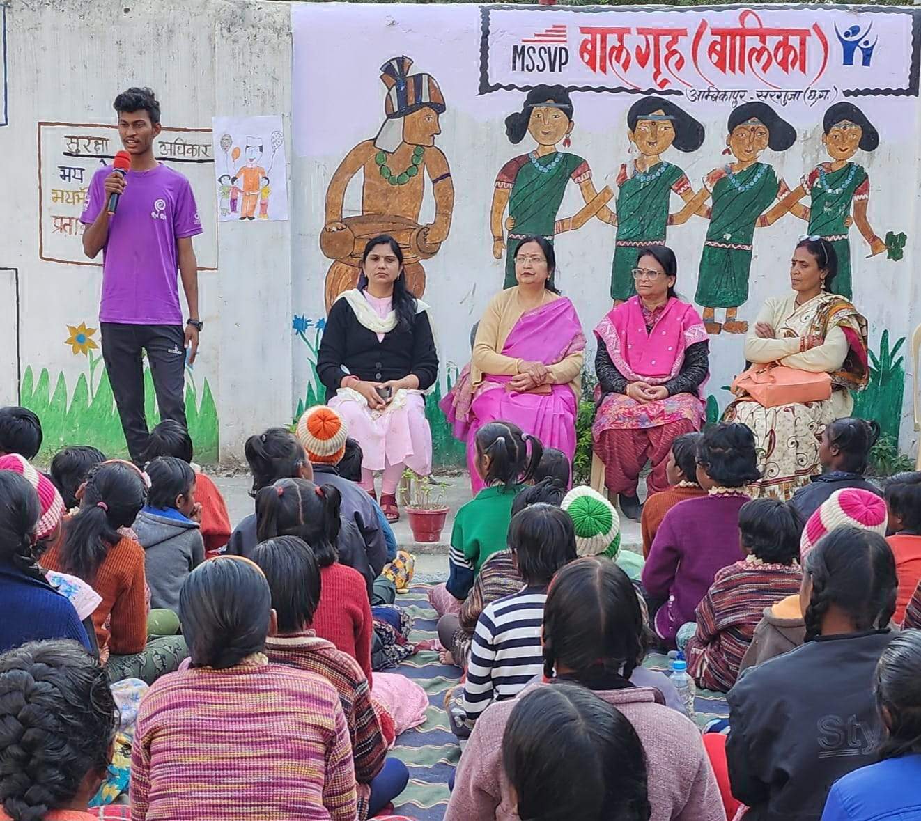 नारी निकेतन, सखी सेन्टर, बालिका सम्प्रेषण, स्वाधार गृह एवं बालिका गृह का निरीक्षण नारी निकेतन, सखी सेन्टर, बालिका सम्प्रेषण, स्वाधार गृह एवं बालिका गृह का निरीक्षण