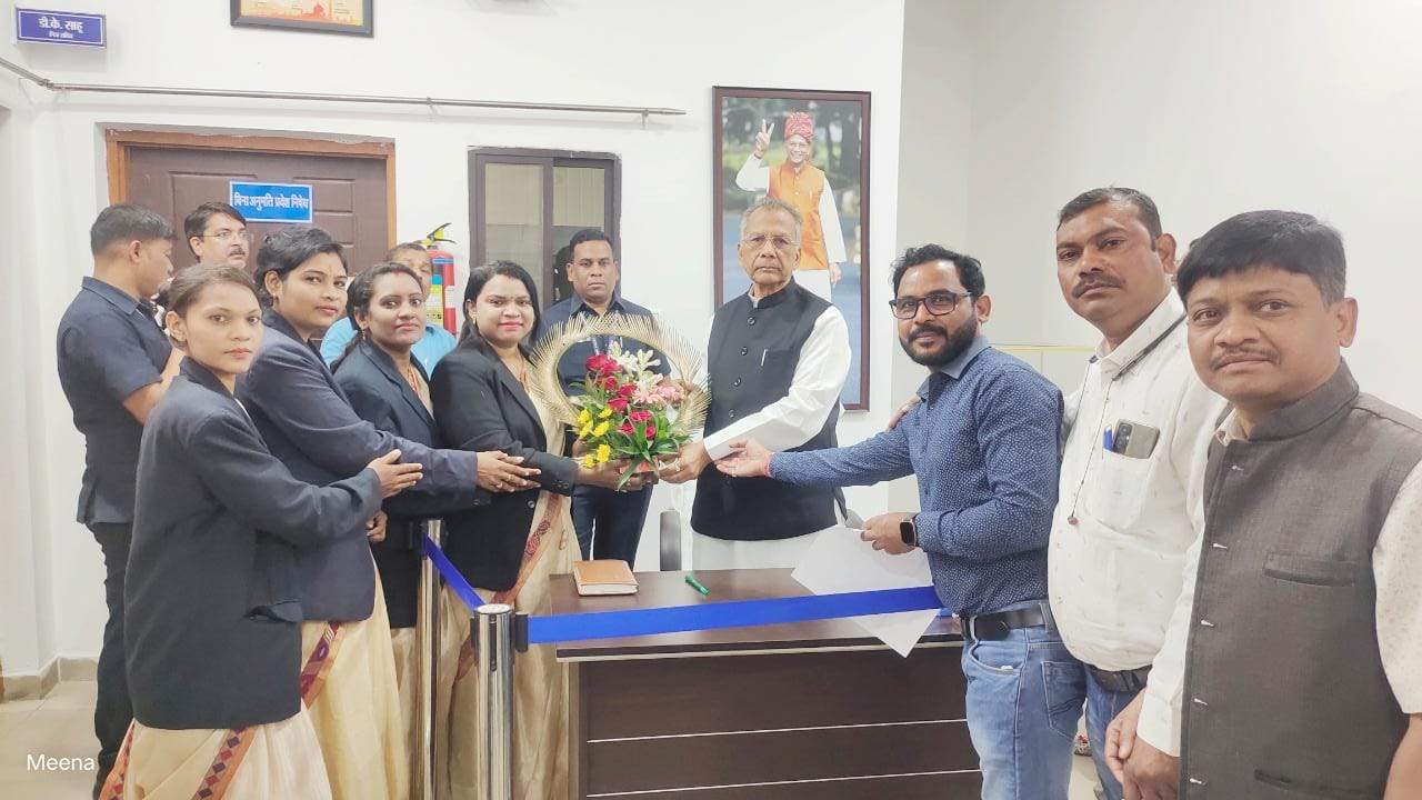 निषाद समाज परिचय सम्मेलन तैयारी बैठक, रूपरेखा बनी निषाद समाज परिचय सम्मेलन तैयारी बैठक, रूपरेखा बनी