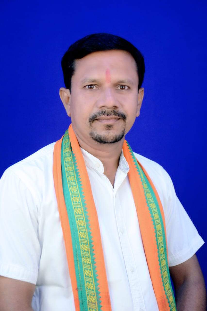 रेल्वे अंडरब्रिज के लिए संघर्ष केवल नौटंकी - किशुन रेल्वे अंडरब्रिज के लिए संघर्ष केवल नौटंकी - किशुन